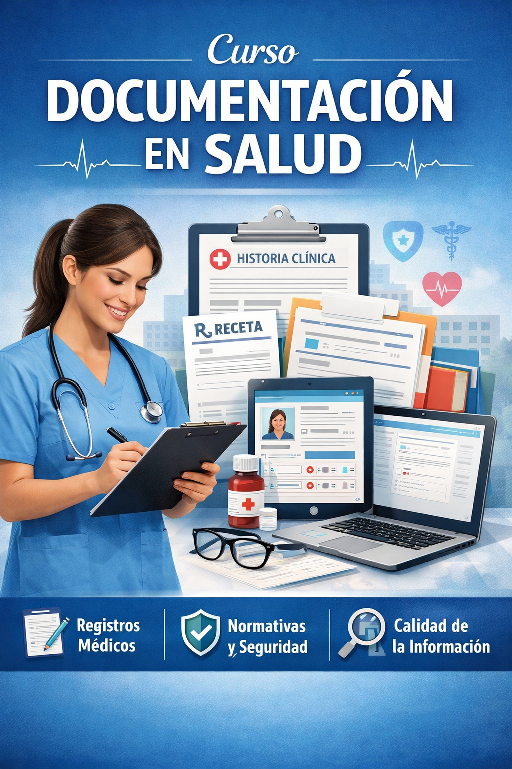 DOCUMENTACION EN SALUD 
